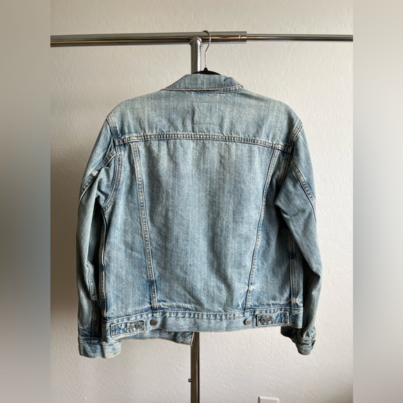 LEVIS JEAN JACKET - Picture 2 of 5